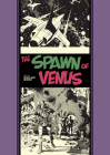 Spawn of Venus and Other Stories (EC Comics Library) Cover Image