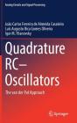 Quadrature Rc-Oscillators: The Van Der Pol Approach (Analog Circuits and Signal Processing) Cover Image