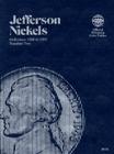 Coin Folders Nickels: Jefferson 1962 to 1995 Number Two (Official Whitman Coin Folder) By Whitman Publishing Cover Image
