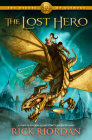 Heroes of Olympus, The, Book One: Lost Hero, The-Heroes of Olympus, The, Book One (The Heroes of Olympus #1) Cover Image