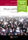 Privacy and the Media: [Connected Ebook] (Aspen Select) Cover Image