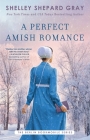 A Perfect Amish Romance (Berlin Bookmobile Series, The  #1) Cover Image
