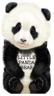 Little Panda Bear (Mini Look at Me Books) By Laura Rigo (Illustrator) Cover Image