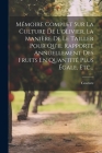 Mémoire Complet Sur La Culture De L'olivier, La Manière De Le Tailler Pour Qu'il Rapporte Annuellement Des Fruits En Quantité Plus Égale, Etc... By Couture (Abbé ). Cover Image