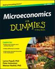Microeconomics for Dummies By Lynne Pepall, Peter Antonioni, Manzur Rashid Cover Image