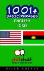 1001+ Basic Phrases English - igbo By Gilad Soffer Cover Image