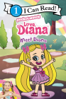 Love, Diana: Meet Diana (I Can Read Level 1) By Inc. PocketWatch Cover Image