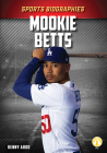 Mookie Betts By Kenny Abdo Cover Image