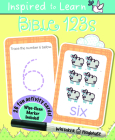 Bible 123s: Wipe-Clean Flash Card Set By Whitaker Playhouse Cover Image