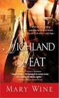 Highland Heat (Hot Highlanders) By Mary Wine Cover Image