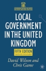 Local Government in the United Kingdom (Government Beyond the Centre #19) Cover Image