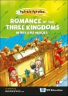 Romance of the Three Kingdoms: Wars and Heroes Cover Image