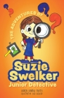 The Adventures of Suzie Swelker, Junior Detective Cover Image