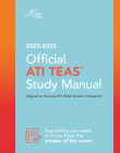 Official Ati Teas Study Manual 2022-2023 Cover Image