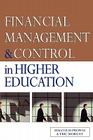 Financial Management and Control in Higher Education By Eric Morgan, Malcolm Prowle Cover Image