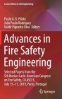 Advances in Fire Safety Engineering: Selected Papers from the 5th Iberian-Latin-American Congress on Fire Safety, Cilasci 5, July 15-17, 2019, Porto, (Lecture Notes in Civil Engineering #1) Cover Image