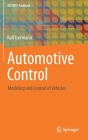 Automotive Control: Modeling and Control of Vehicles (Atz/Mtz-Fachbuch) Cover Image