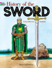 History of the Sword Coloring Book By Bruce LaFontaine Cover Image