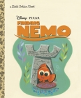 Finding Nemo (Disney/Pixar Finding Nemo) (Little Golden Book) Cover Image