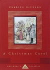 A Christmas Carol: Illustrated by Arthur Rackham (Everyman's Library Children's Classics Series) By Charles Dickens, Arthur Rackham (Illustrator) Cover Image