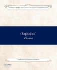 Sophocles' Electra Cover Image