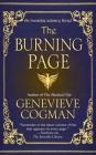 The Burning Page (Invisible Library Novel) By Genevieve Cogman Cover Image