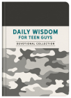 Daily Wisdom for Teen Guys Cover Image