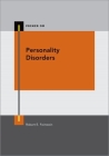 Personality Disorders (Primer on) By Robert Feinstein (Volume Editor) Cover Image