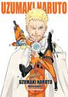 Uzumaki Naruto: Illustrations By Masashi Kishimoto (Created by) Cover Image