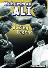 Muhammad Ali Boxing Legend (Sports and Recreation) Cover Image