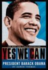 Yes We Can: A Biography of President Barack Obama By Garen Thomas Cover Image
