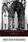 Architecture: Gothic and Renaissance Cover Image