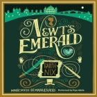 Newt's Emerald Lib/E: Magic, Maids, and Masquerades By Garth Nix, Faye Adele (Read by) Cover Image