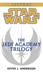 Star Wars: Jedi Trilogy Boxed Set By Kevin Anderson Cover Image