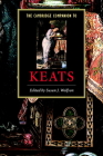 The Cambridge Companion to Keats (Cambridge Companions to Literature) By Susan Wolfson (Editor), Susan J. Wolfson (Editor), Wolfson Susan J. (Editor) Cover Image