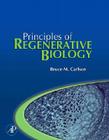 Principles of Regenerative Biology Cover Image