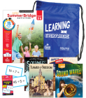 Summer Bridge Essentials Backpack, Grades 5 - 6 Cover Image