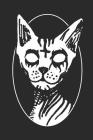 Sphynx Cats and Metal Music: Notebook for Sphynx Cat and Metal Music Lovers By Cat Metal Music Journal Cover Image