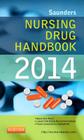 Saunders Nursing Drug Handbook 2014 Cover Image