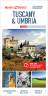 Insight Guides Travel Map Tuscany & Umbria (Insight Travel Maps) By Insight Guides Cover Image