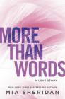 More Than Words: A Love Story Cover Image