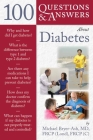 100 Questions & Answers about Diabetes By Michael Bryer-Ash Cover Image
