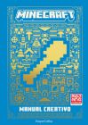 Manual creativo de Minecraft (Minecraft: Creative Handbook - Spanish Edition) By Mojang Ab Cover Image