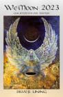 We'moon 2023 Sturdy Paperback Edition: Gaia Rhythms for Womyn (Silver Lining)  Cover Image