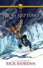 El hijo de Neptuno: Heroes del Olimpo 2 (Los Heroes del Olimpo #2) Cover Image