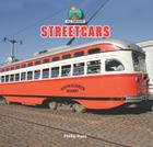 Streetcars (All Aboard!) By Phillip Ryan Cover Image