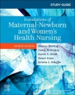Study Guide for Foundations of Maternal-Newborn and Women's Health Nursing By Sharon Smith Murray, Emily Slone McKinney Cover Image
