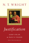 Justification: God's Plan Paul's Vision Cover Image