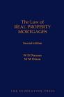 The Law of Real Property Mortgages Cover Image