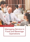 Managing Service in Food and Beverage Operations Cover Image